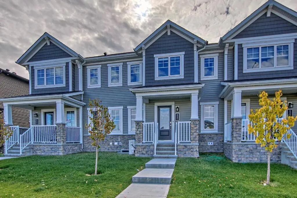 Gæstehus Wezi Taylors Oasis Rooms YYC