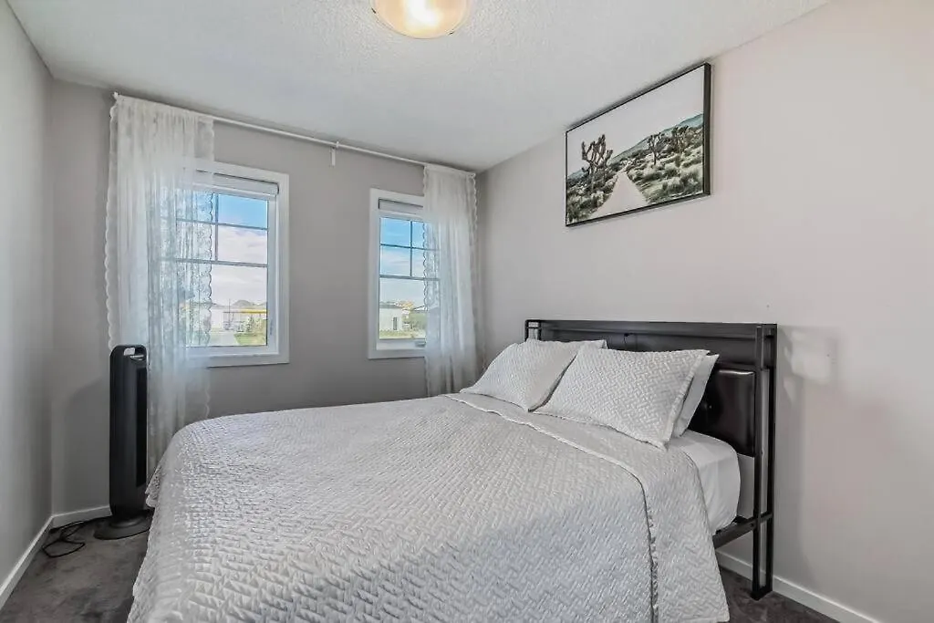 Wezi Taylors Oasis Rooms Calgary 0*,  Canada