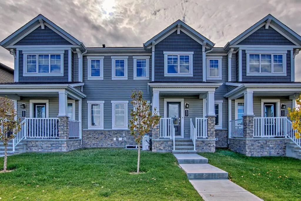 Guest house Wezi Taylors Oasis Rooms Calgary